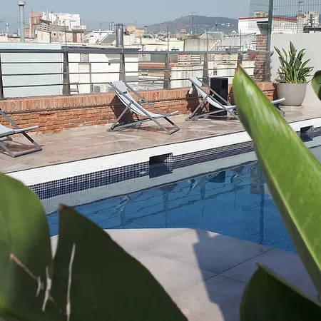 Otel Silken Ramblas 4*
