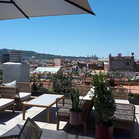 Silken Ramblas 4* Barselona