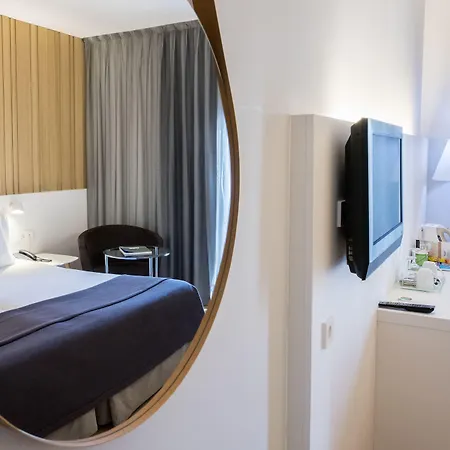 Silken Ramblas 4*