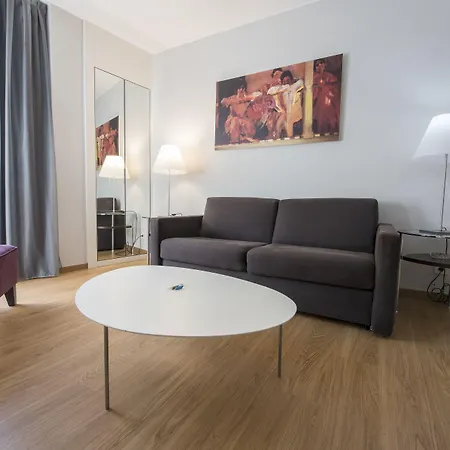 Otel Silken Ramblas 4*