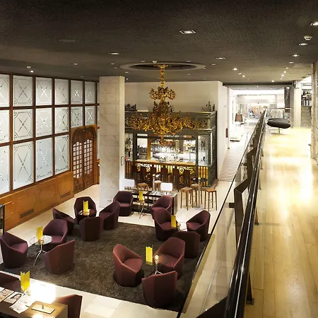 Silken Ramblas Hotel Barcelona