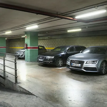 Hotel Silken Ramblas Barcelona