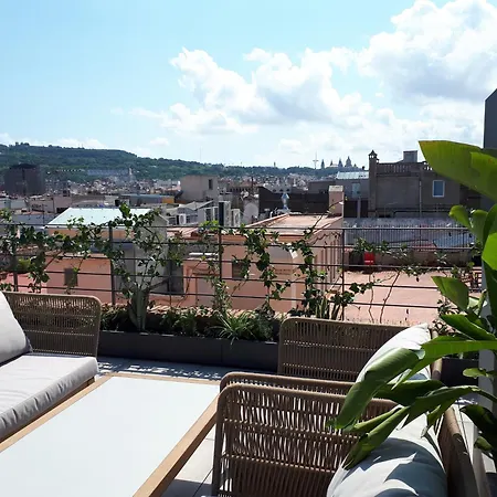 Silken Ramblas Otel 4*