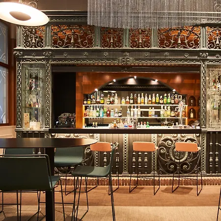 Hotel Silken Ramblas 4*