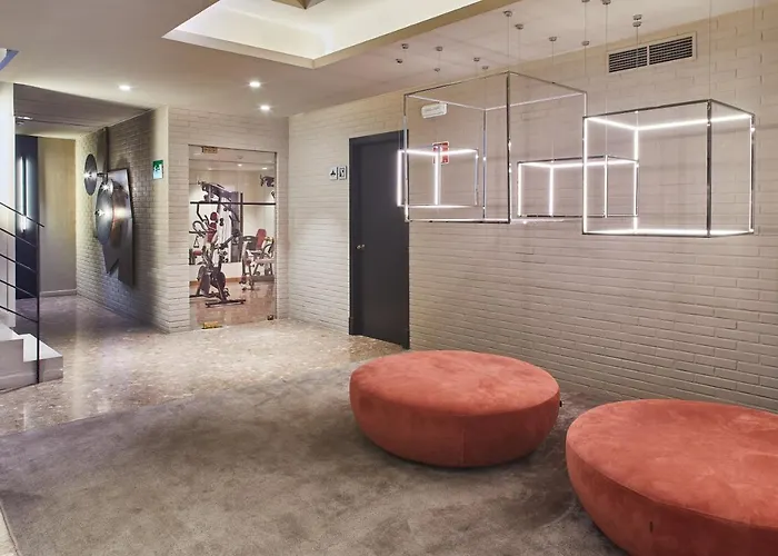 Silken Ramblas 4* Barselona