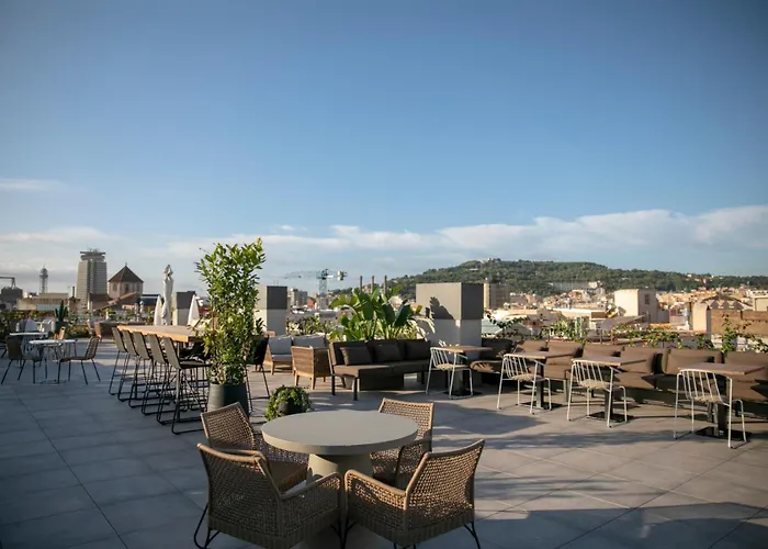 Silken Ramblas 4* Barselona