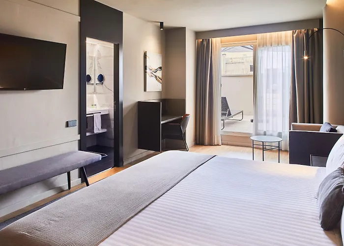 Otel Silken Ramblas