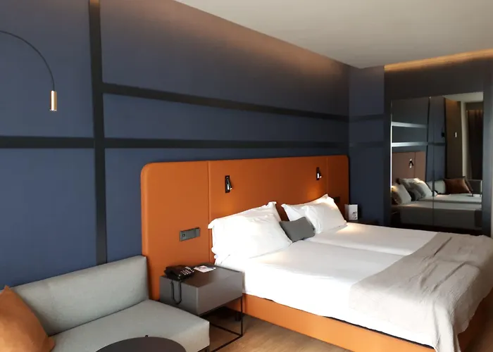 Silken Ramblas 4* Barselona