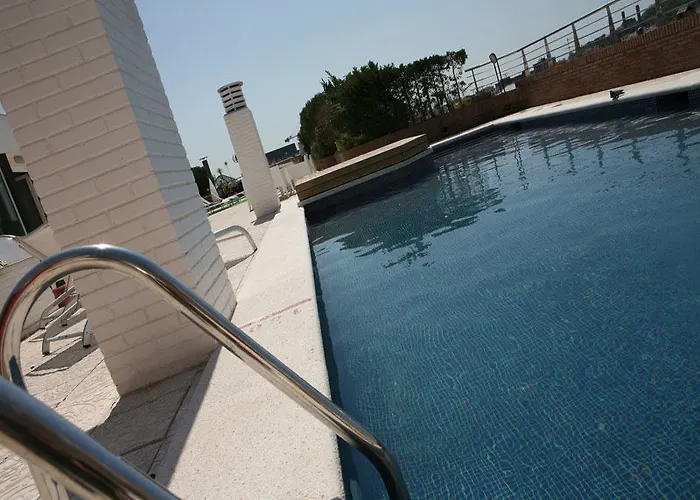 Otel Silken Ramblas 4*