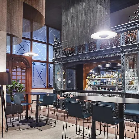 Silken Ramblas Hotel 4*