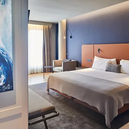 Silken Ramblas Hotel Barcelona
