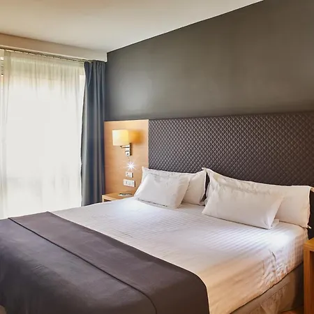 Hotel Silken Ramblas