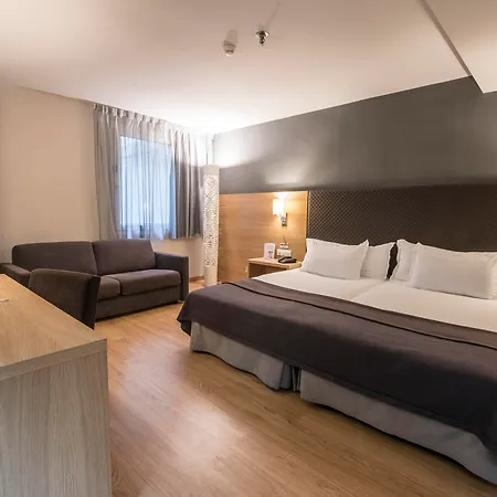 Silken Ramblas Hotel 4*