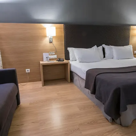Silken Ramblas 4*