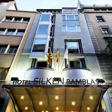 Silken Ramblas Barcelona