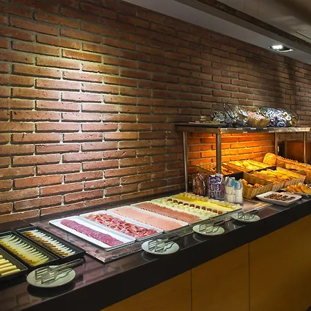 Silken Ramblas Hotel 4*