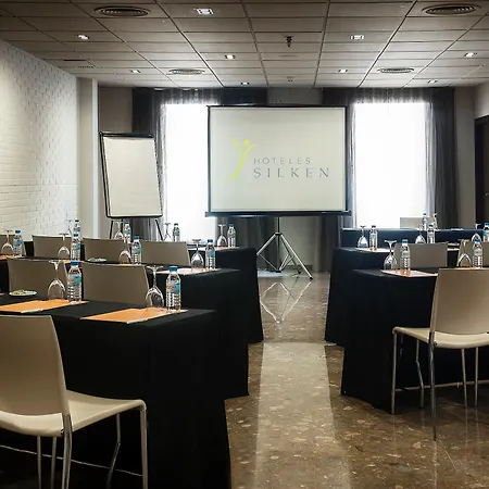 Silken Ramblas Hotel