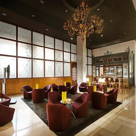 Hotel Silken Ramblas