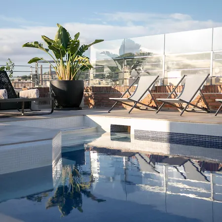 Silken Ramblas 4* Barcelone