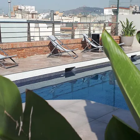 Hotel Silken Ramblas 4*