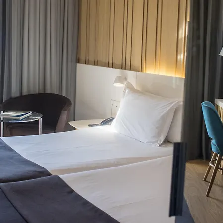 Hotel Silken Ramblas Barcelona
