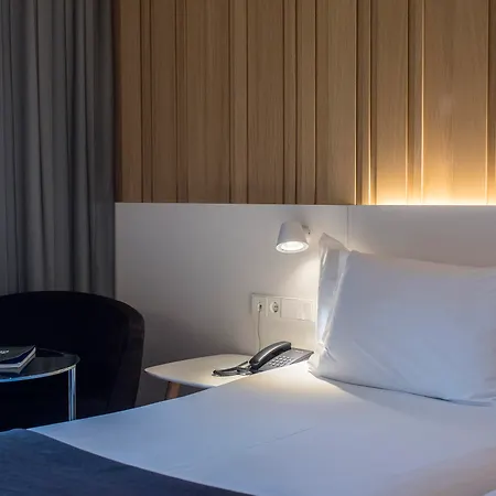 Hotel Silken Ramblas Barcelona