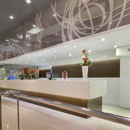 Hotel Silken Ramblas Barcelone