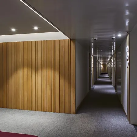 Hotel Silken Ramblas Barcelona