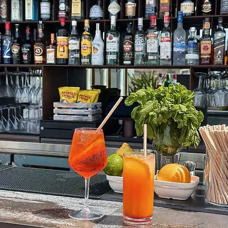 Hotel Silken Ramblas Barcelone