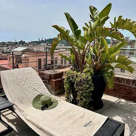 Silken Ramblas Barcelona