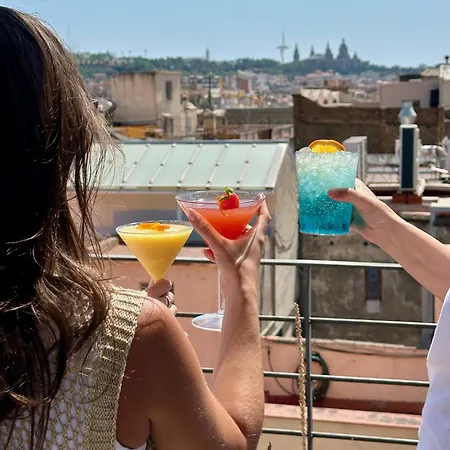 Silken Ramblas Барселона