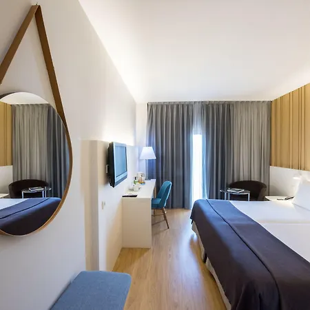 Silken Ramblas 4*