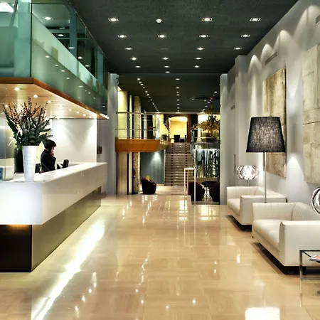 Hotel Silken Ramblas 4*