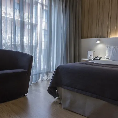 Silken Ramblas Hotel