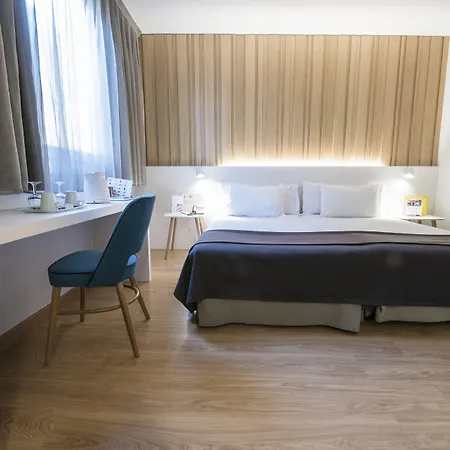 Hotel Silken Ramblas Barcelona
