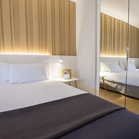 Silken Ramblas 4*