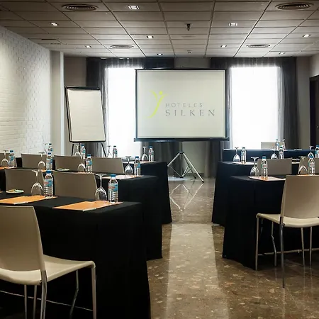 Silken Ramblas Hotel Barcelona