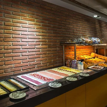 Hotel Silken Ramblas