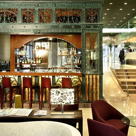 Silken Ramblas Hotel 4*