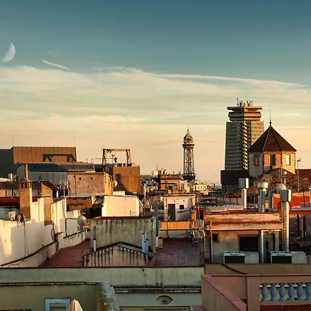 Silken Ramblas Отель Барселона