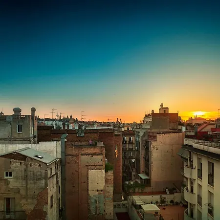 Silken Ramblas Hotel 4*