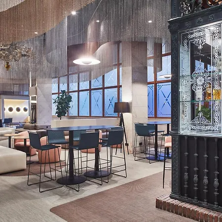 Silken Ramblas 4* Barcelona