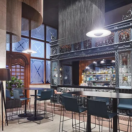 Silken Ramblas 4* Barcelona