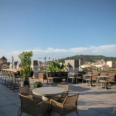 Silken Ramblas 4* Барселона