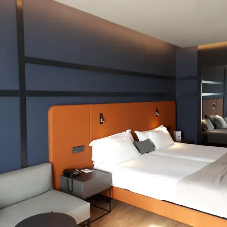 Silken Ramblas 4* Barcelone