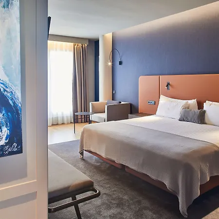Hotel Silken Ramblas Barcelona