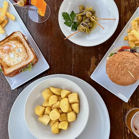 Отель Silken Ramblas Барселона