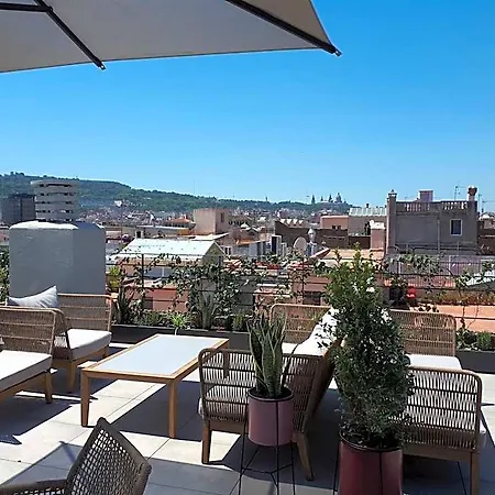 Hotel Silken Ramblas 4*