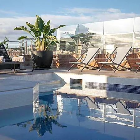 Silken Ramblas 4*