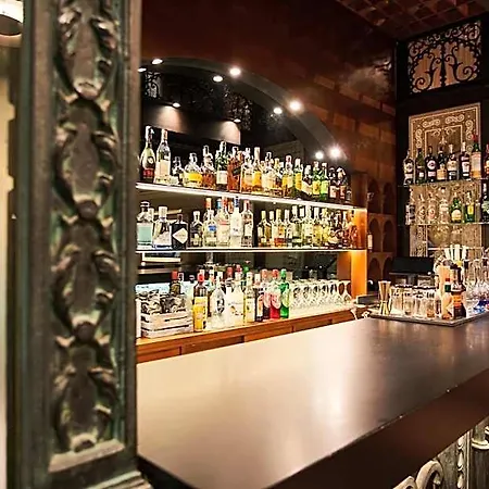 Hotel Silken Ramblas 4*